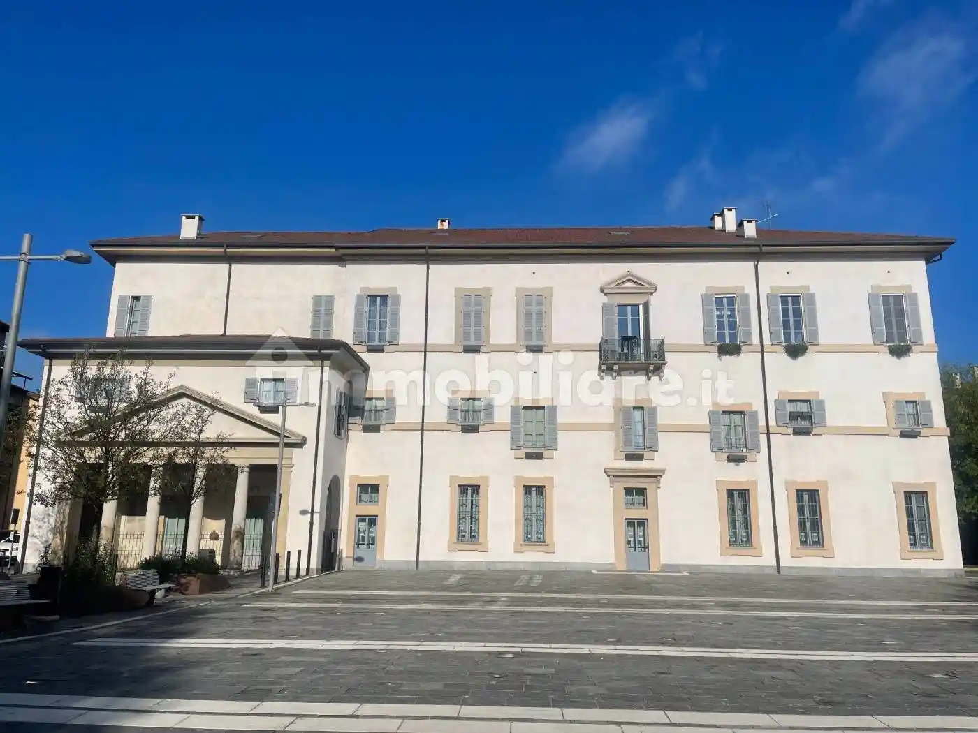 Appartamento in vendita a Gorgonzola