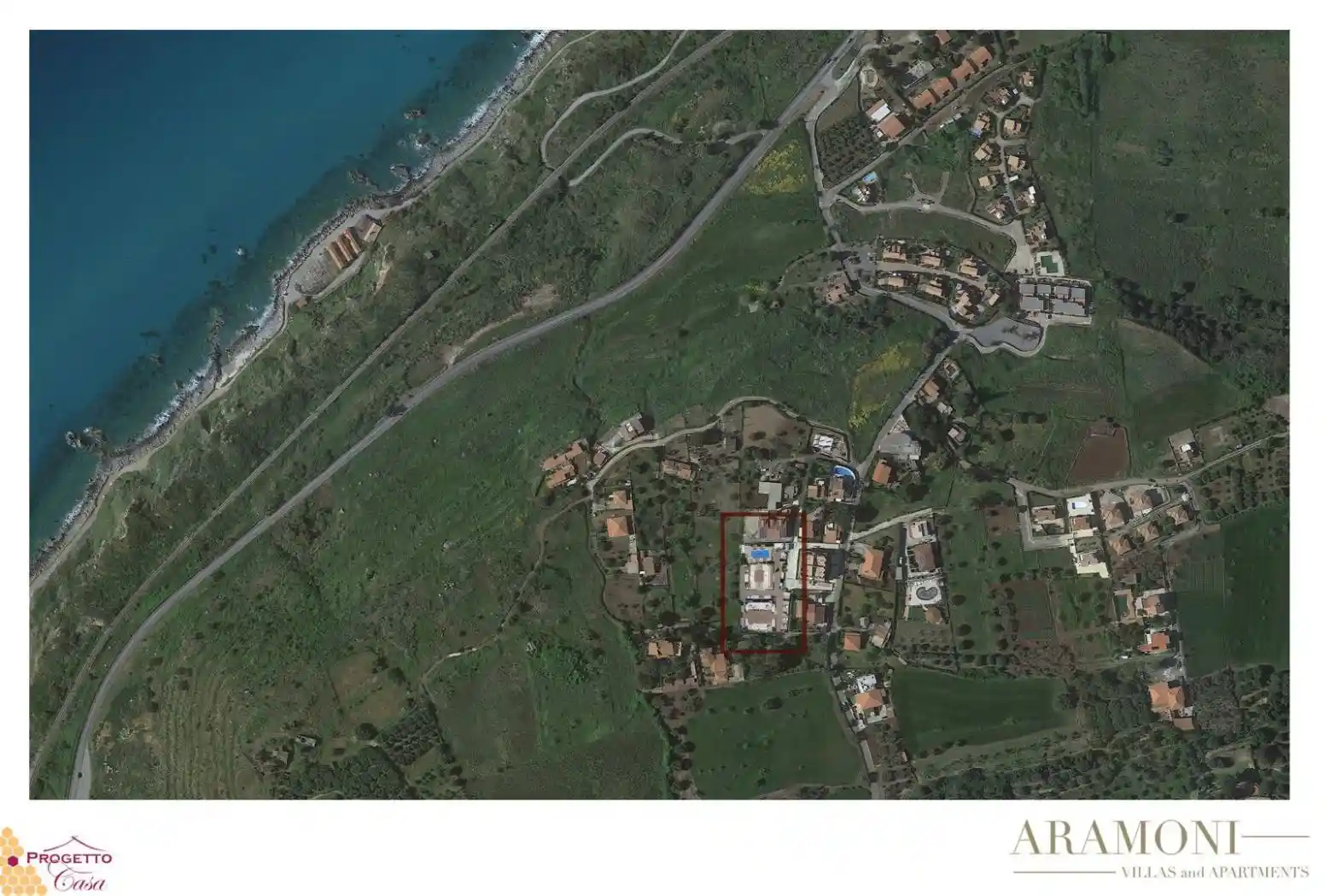 Trilocale via Paolo Borsellino 21, Zambrone - foto 2