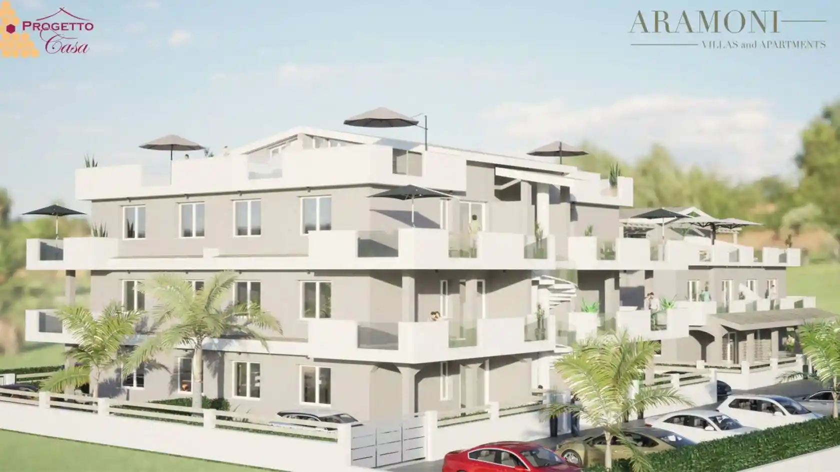 Trilocale via Paolo Borsellino 21, Zambrone - foto 4