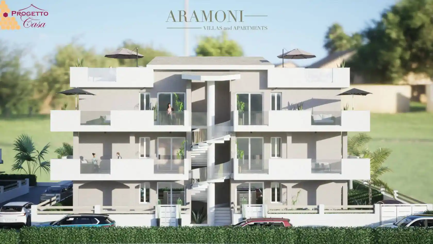 Trilocale via Paolo Borsellino 21, Zambrone - foto 5