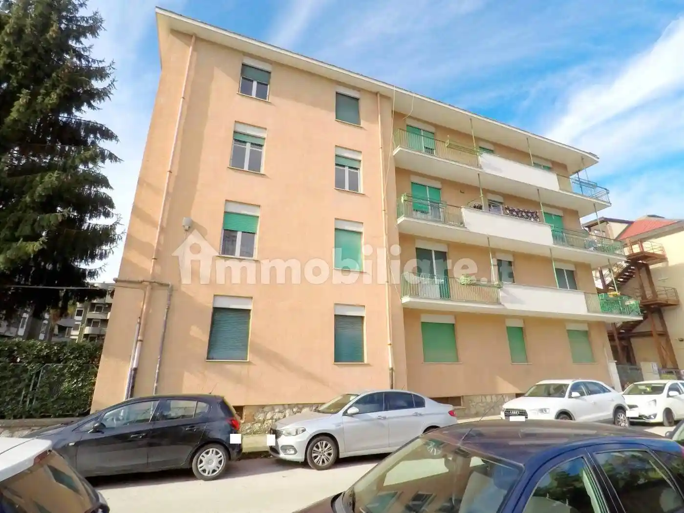 Quadrilocale via Carmelo Errico, Emanuele II, C. Colombo, Morelli e Silvati, Avellino - foto 2