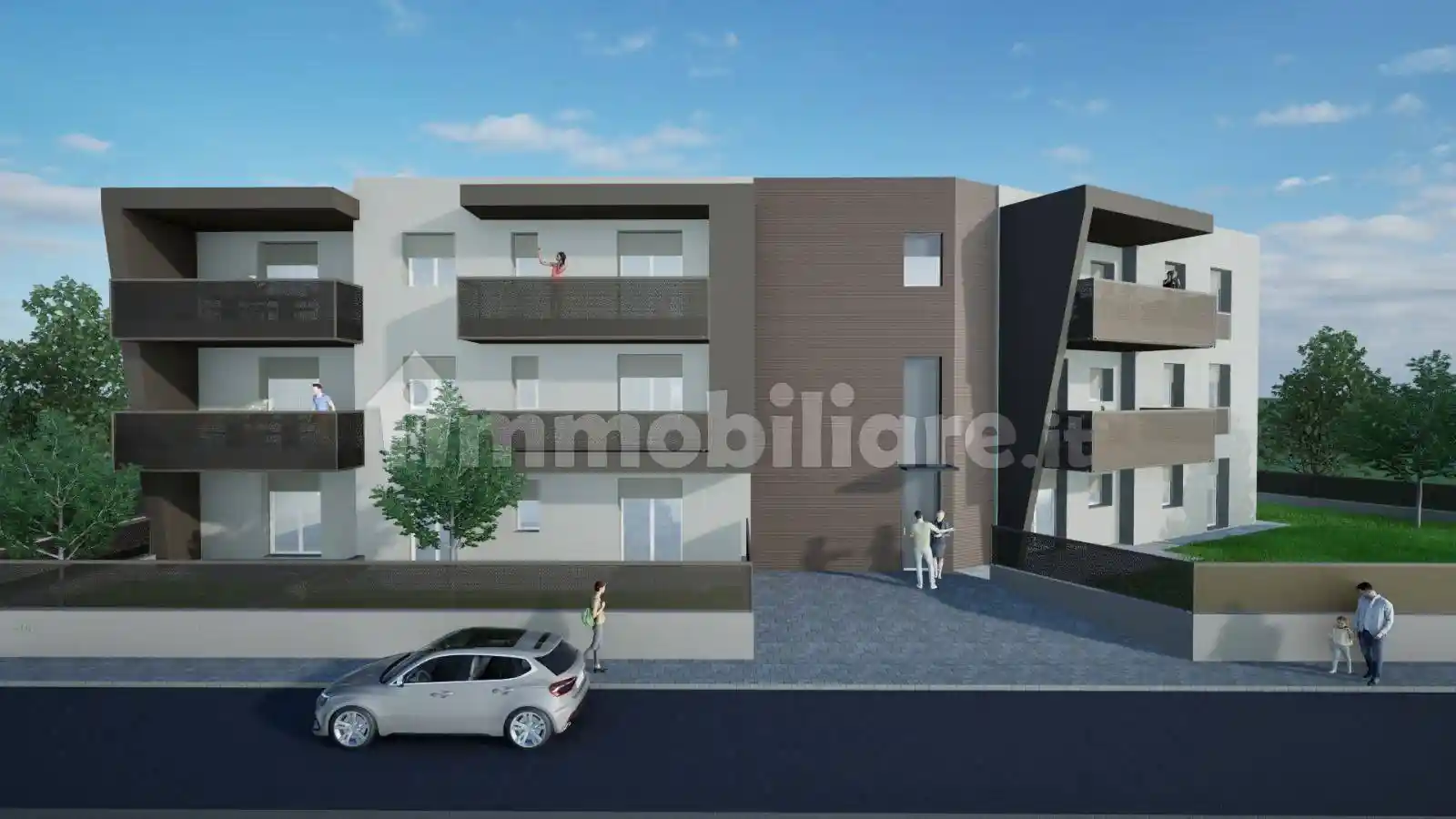 Appartamento in vendita a Vigasio