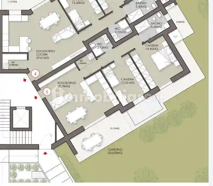 Appartamento - foto 5