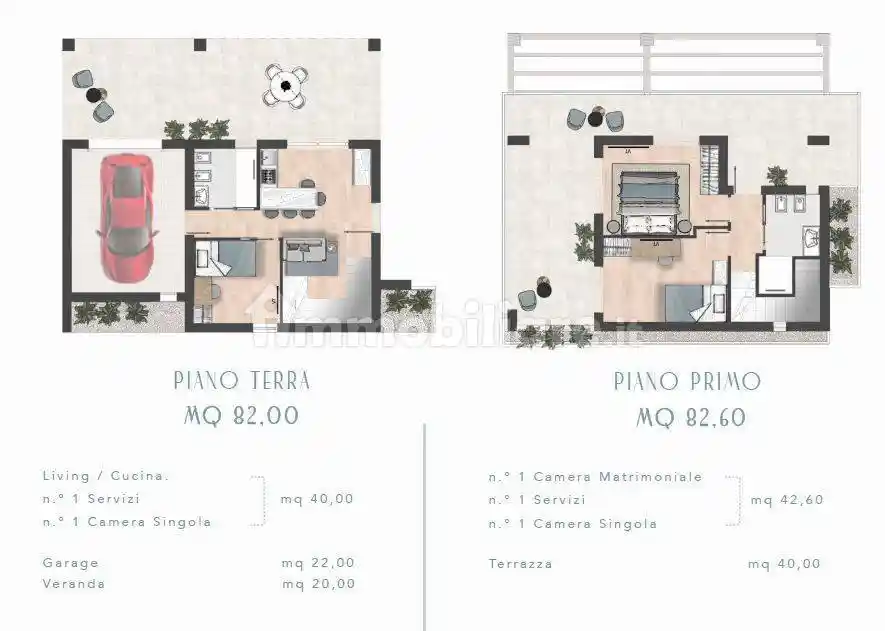 Villa unifamiliare Sp17, Tropea - foto 4