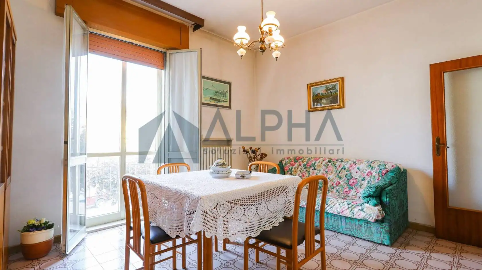 Appartamento in vendita a Predappio