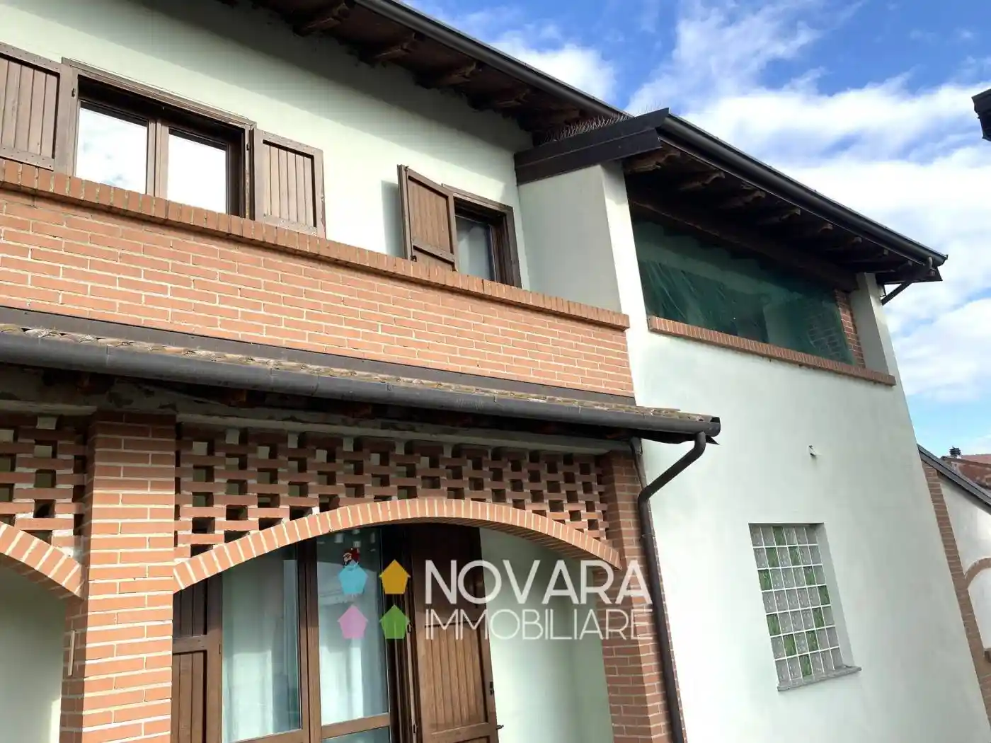 Villa in vendita a Palestro