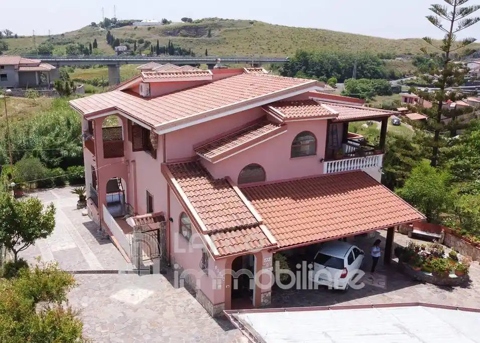 Villa unifamiliare Contrada Profondiero, San Nicola Arcella - foto 2