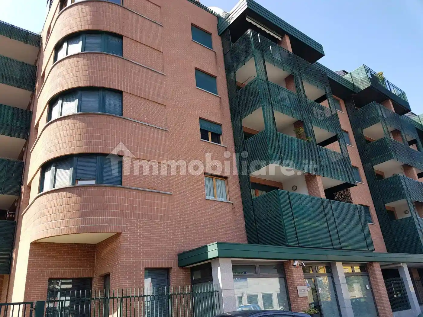 Appartamento in affitto a Monza