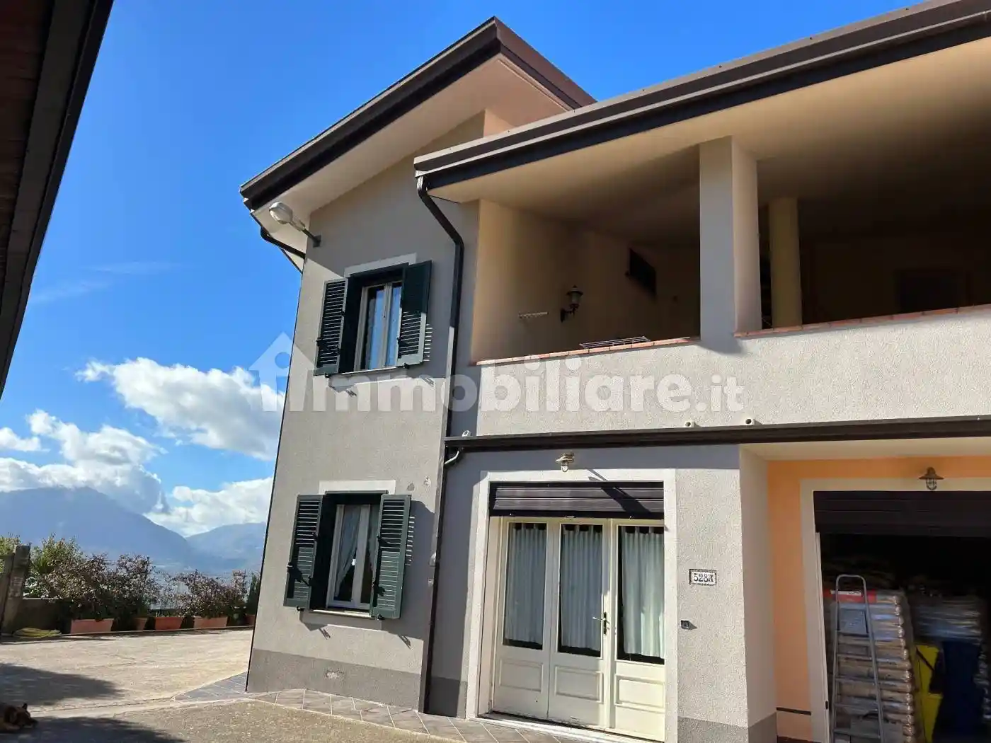 Villa bifamiliare Rosa, Lauria - foto 2