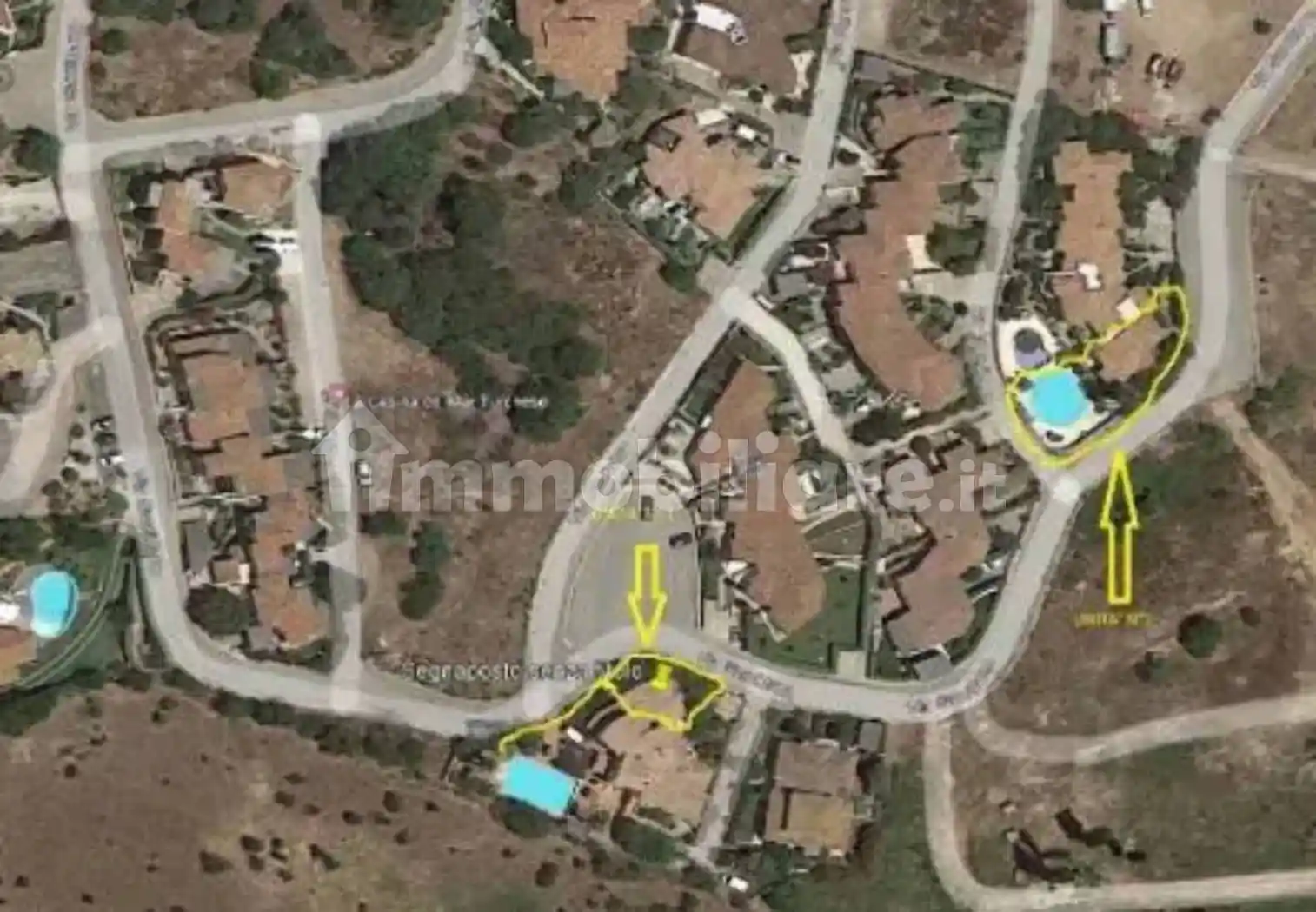 Villetta a schiera in vendita a Loiri Porto San Paolo