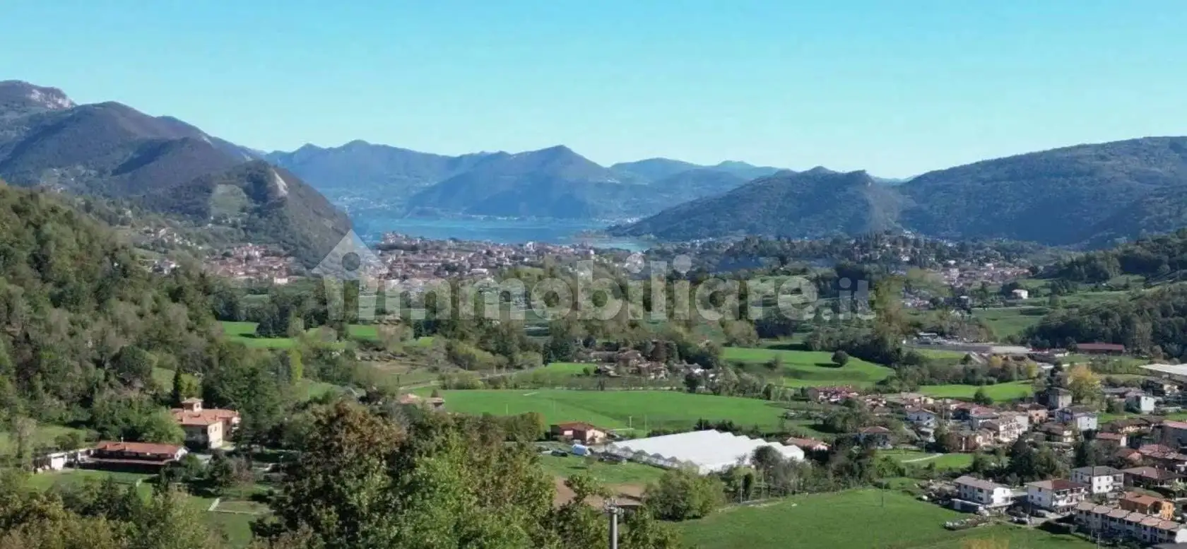 Villa in vendita a Gandosso