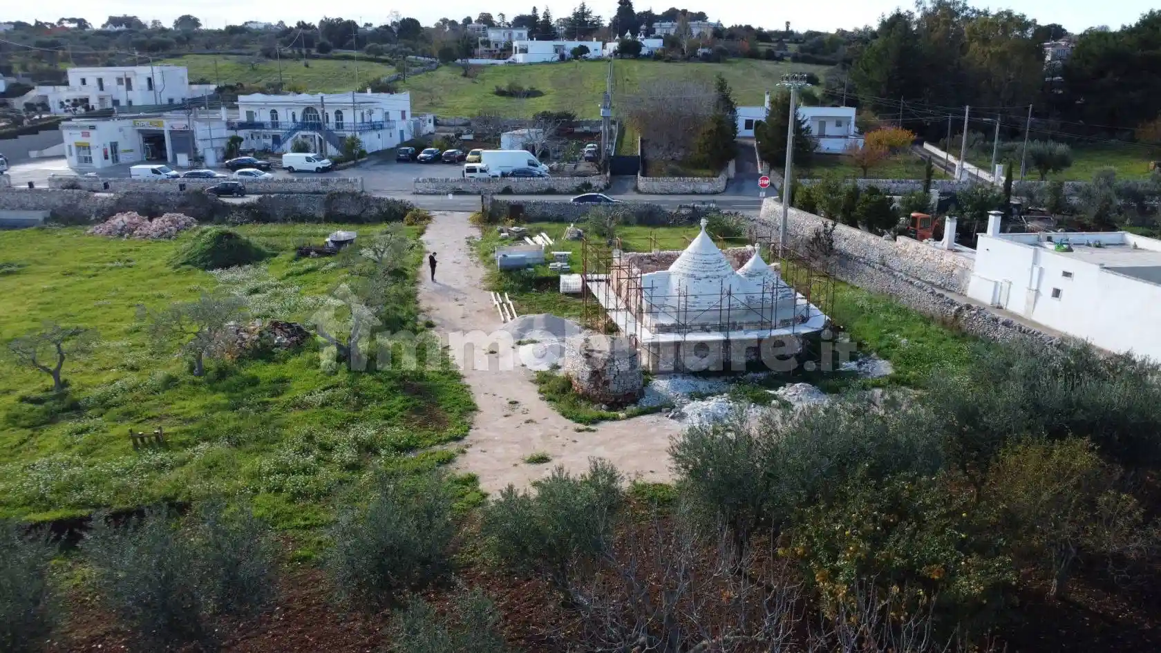 Rustico - Casale in vendita a Martina Franca