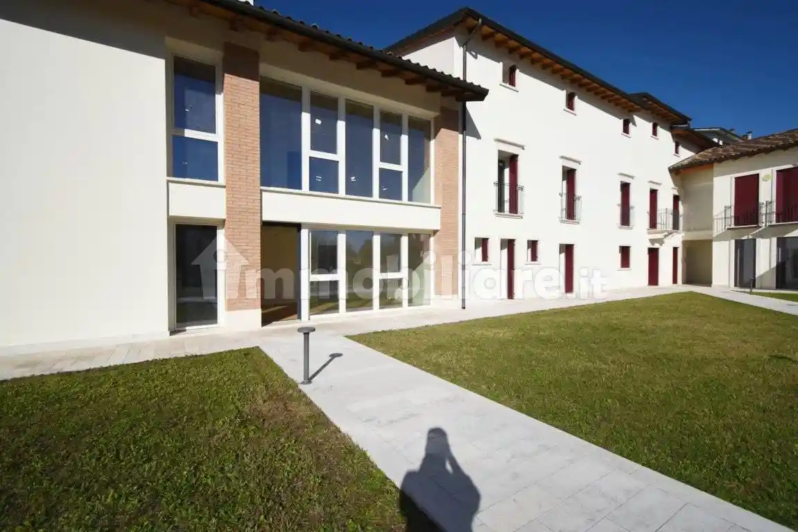 Villetta a schiera in vendita a Montecchio Maggiore