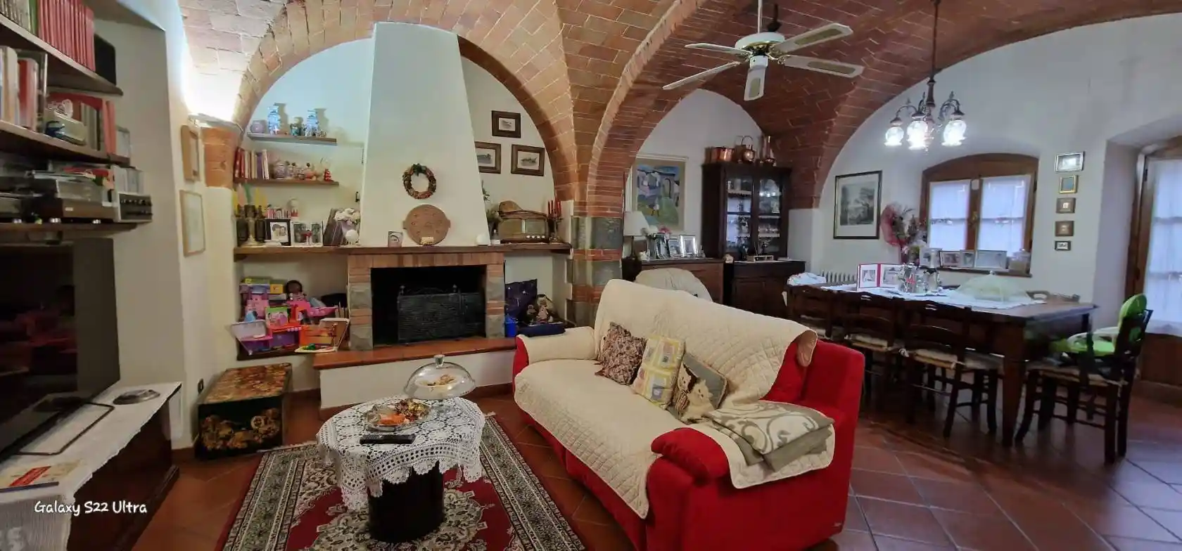 Casa colonica Località Battifolle, Battifolle, Arezzo - foto 4