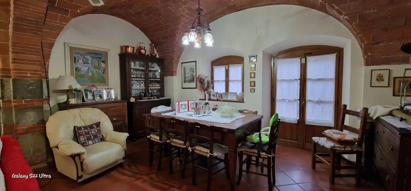 Casa colonica Località Battifolle, Battifolle, Arezzo - foto 5