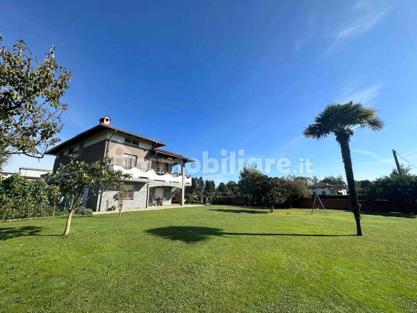 Villa in vendita a Sandigliano