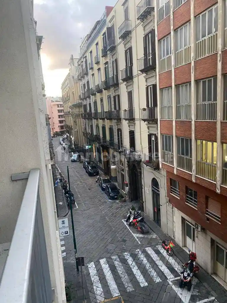Appartamento in affitto a Napoli