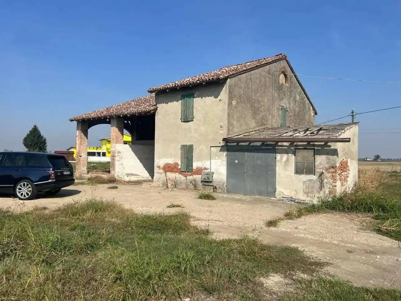 Rustico via villa, Centro, Besenzone - foto 3