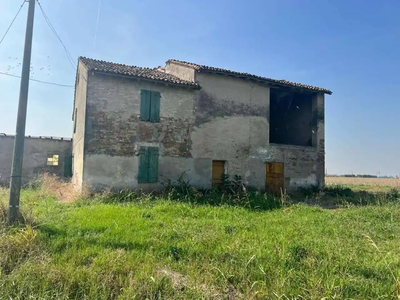 Rustico via villa, Centro, Besenzone - foto 5