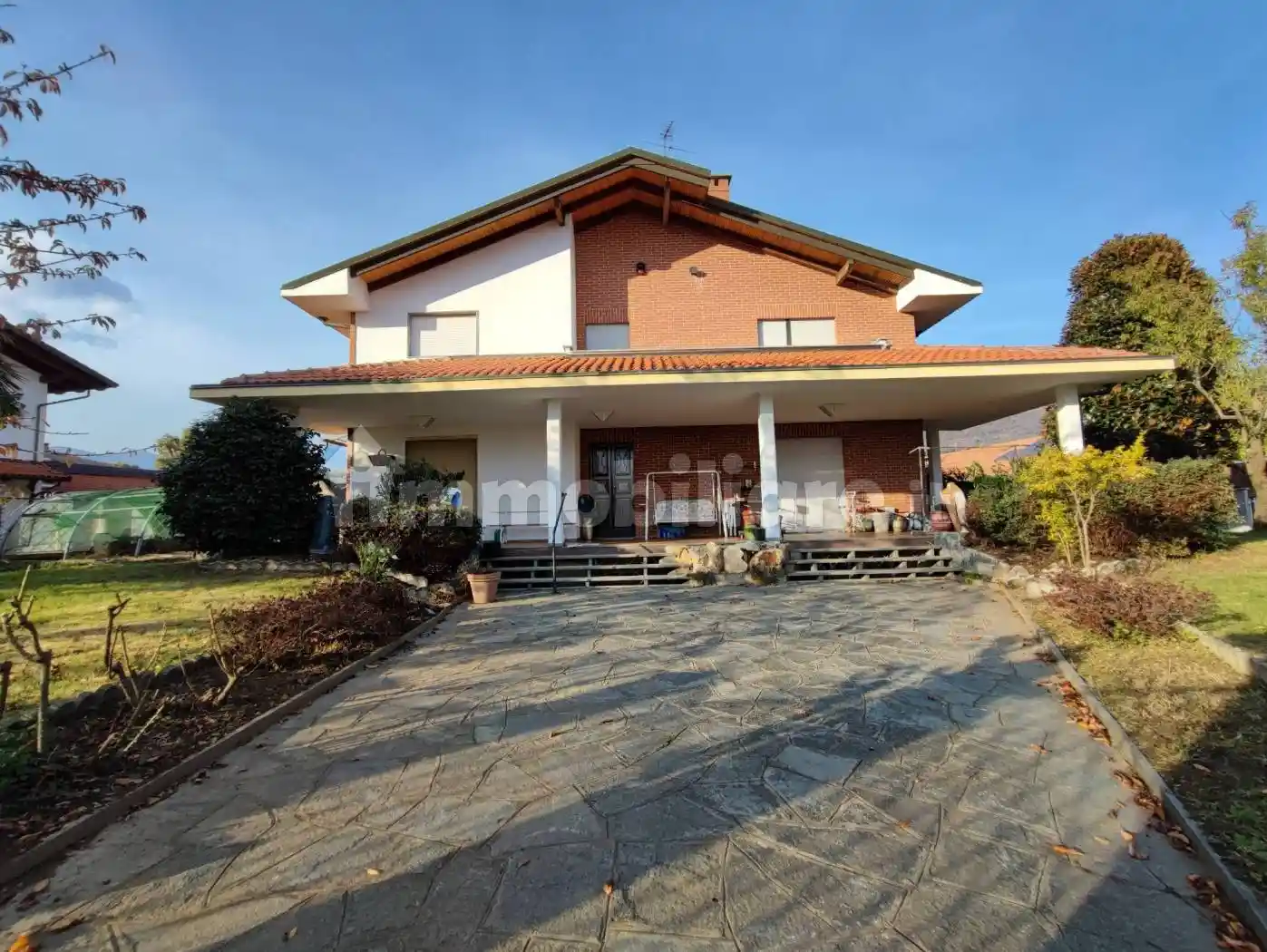 Villa in vendita a Balangero