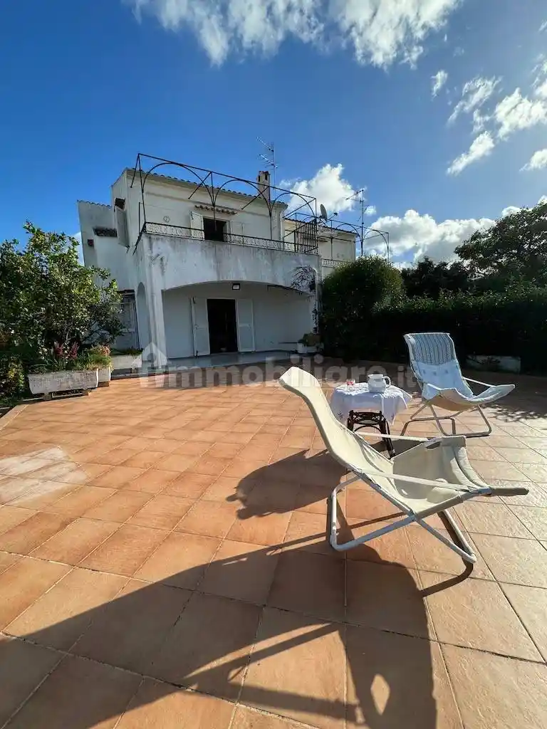 Villa bifamiliare Strada Statale Tirrena Inferiore, Cirella, Diamante - foto 3