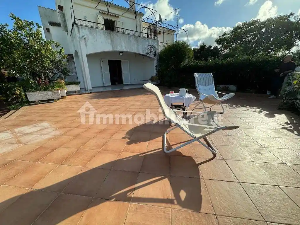 Villa bifamiliare Strada Statale Tirrena Inferiore, Cirella, Diamante - foto 4