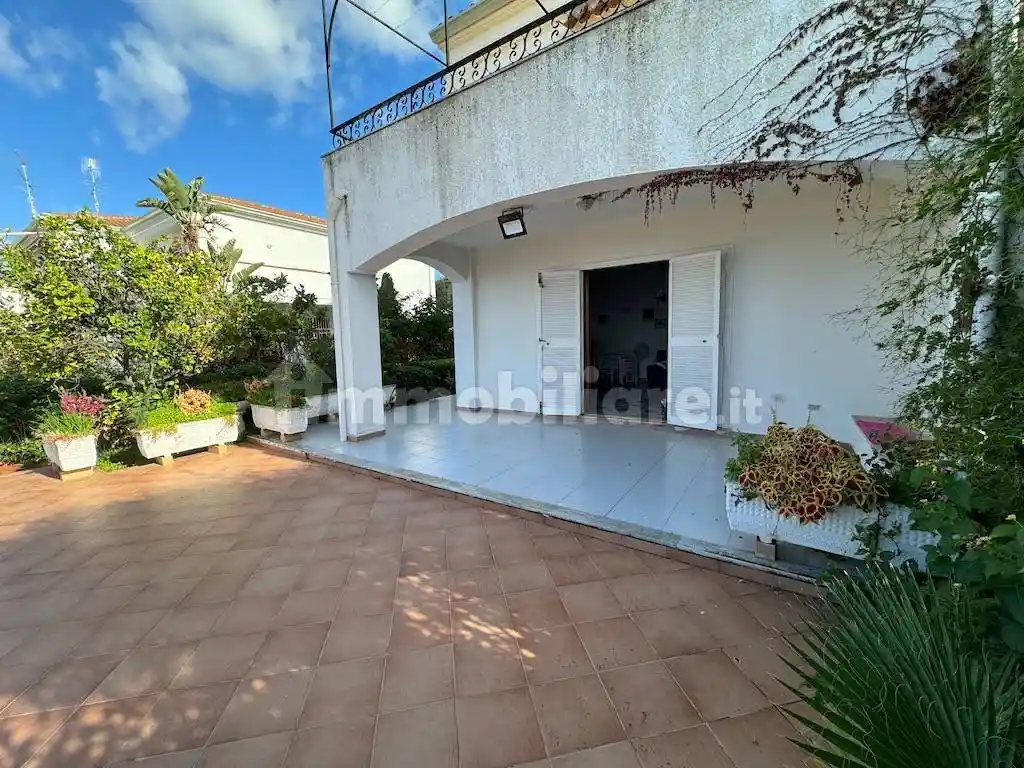 Villa bifamiliare Strada Statale Tirrena Inferiore, Cirella, Diamante - foto 5