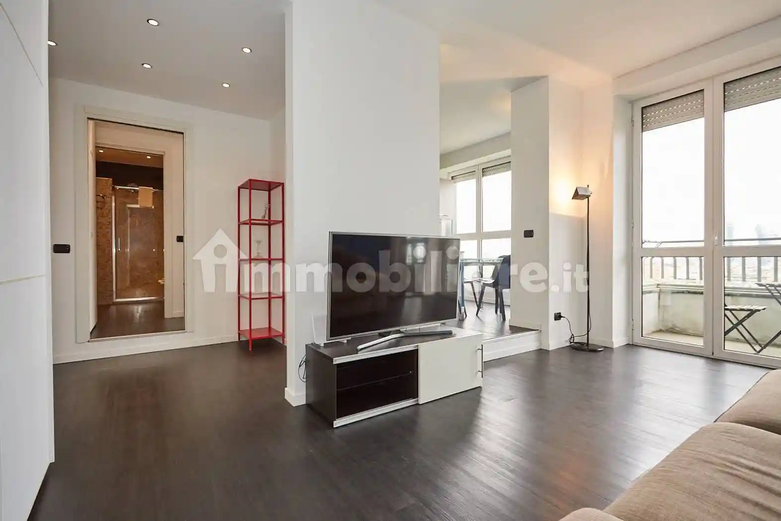 Bilocale piazzale Biancamano 2, Moscova, Milano - foto 5