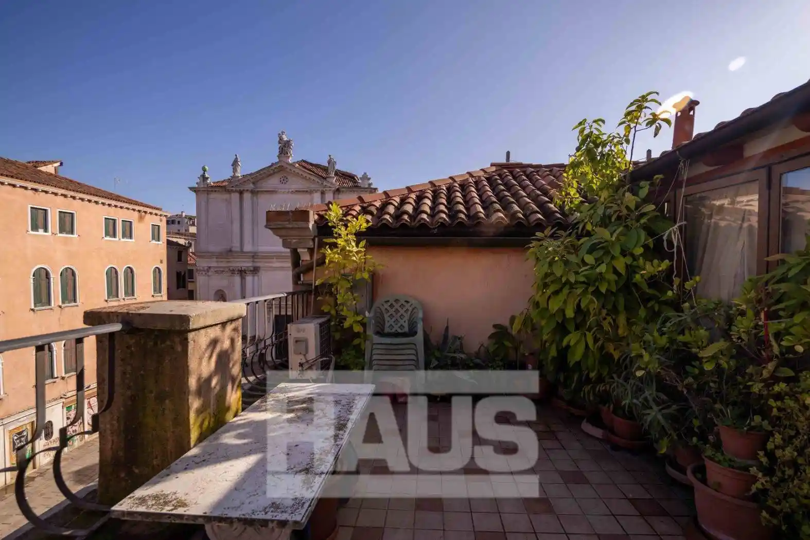 Appartamento in vendita a Venezia