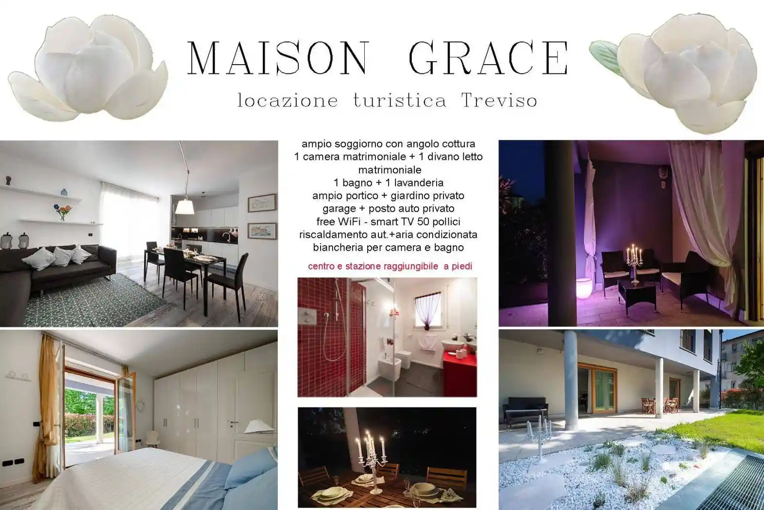 Appartamento in affitto a Treviso