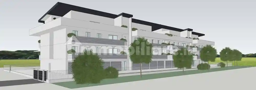 Quadrilocale nuovo, primo piano, Torre del Moro - Case Gentili, Cesena - foto 2