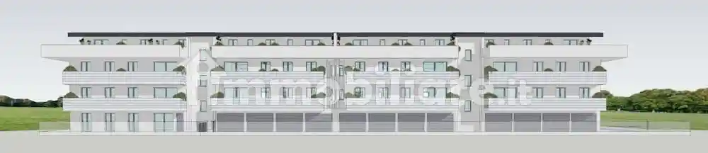 Quadrilocale nuovo, primo piano, Torre del Moro - Case Gentili, Cesena - foto 3