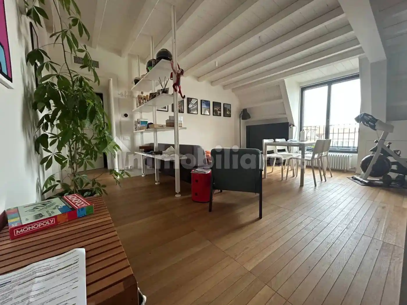 Appartamento in affitto a Milano