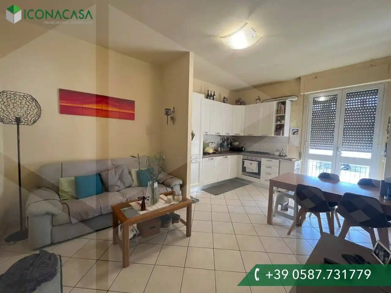 Appartamento in vendita a Ponsacco