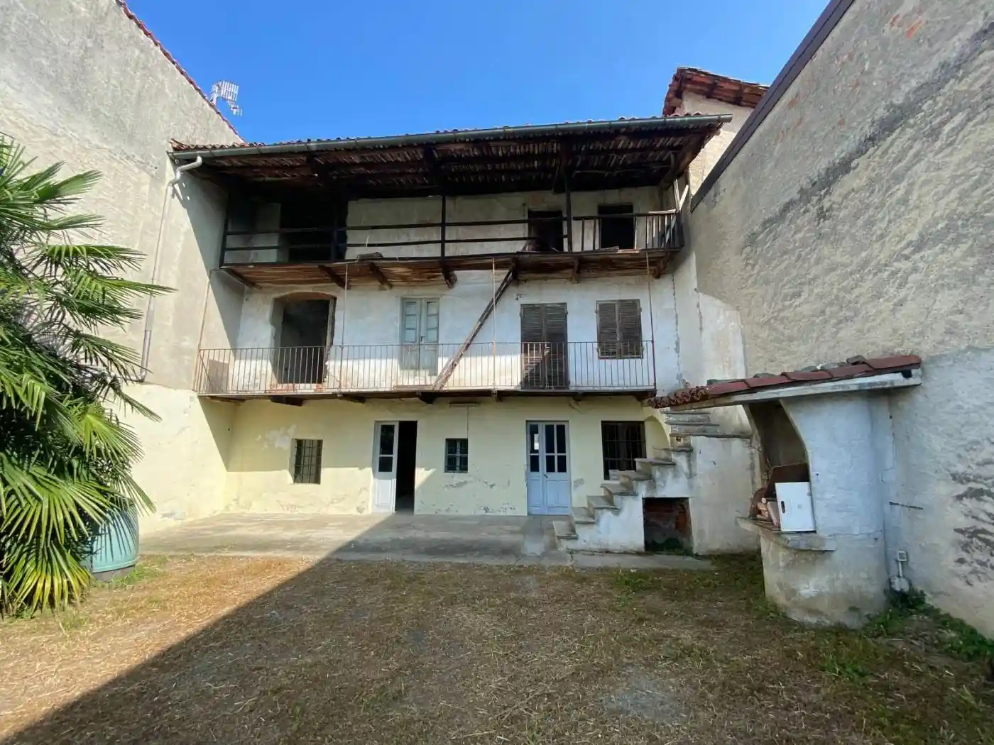 Casa indipendente in vendita a Cascinette d'Ivrea