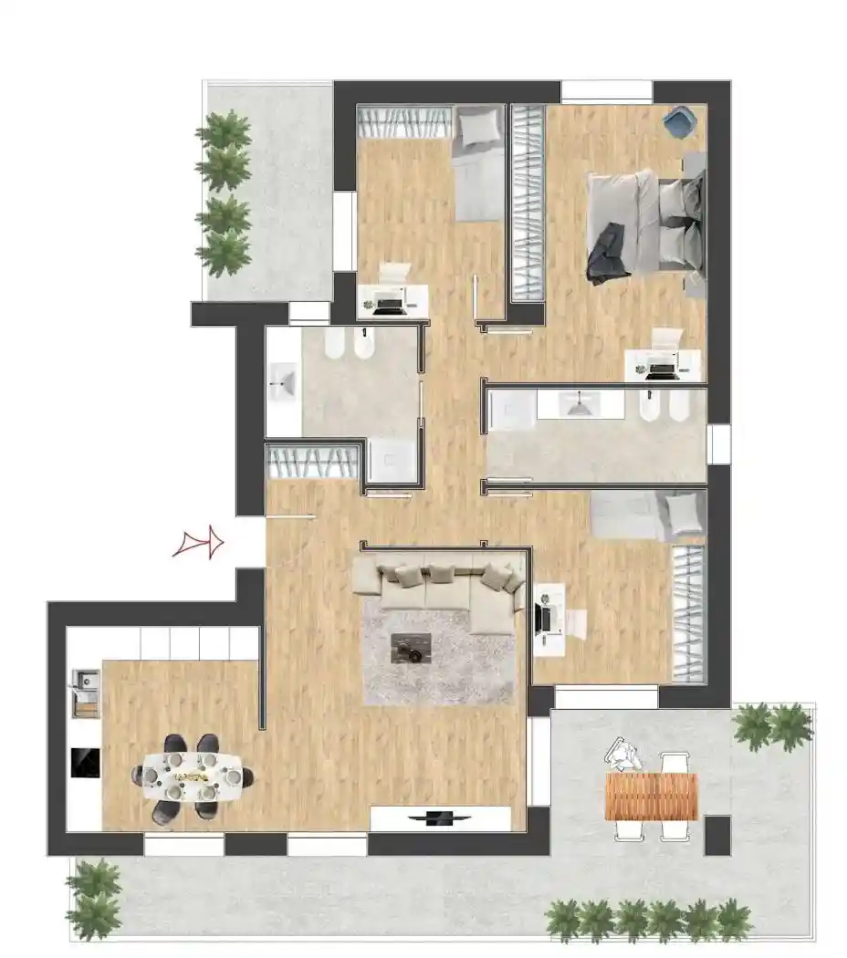 Progetto in vendita a Rimini