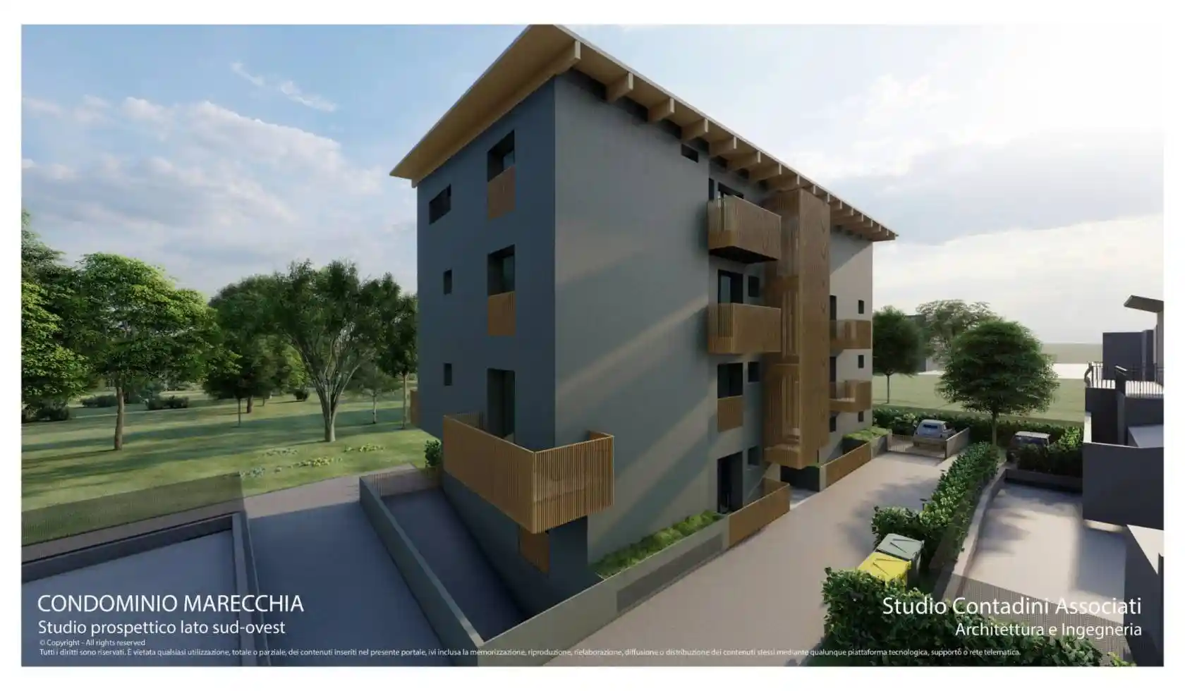 Appartamento in vendita a Rimini