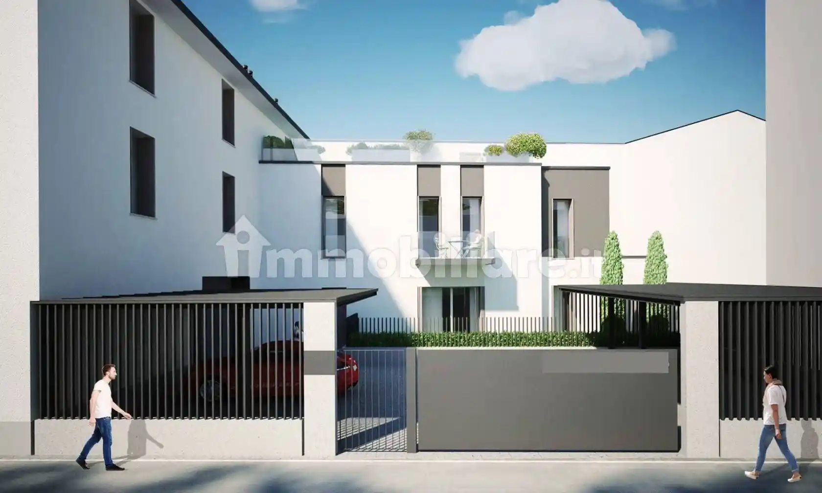 Appartamento in vendita a Crema