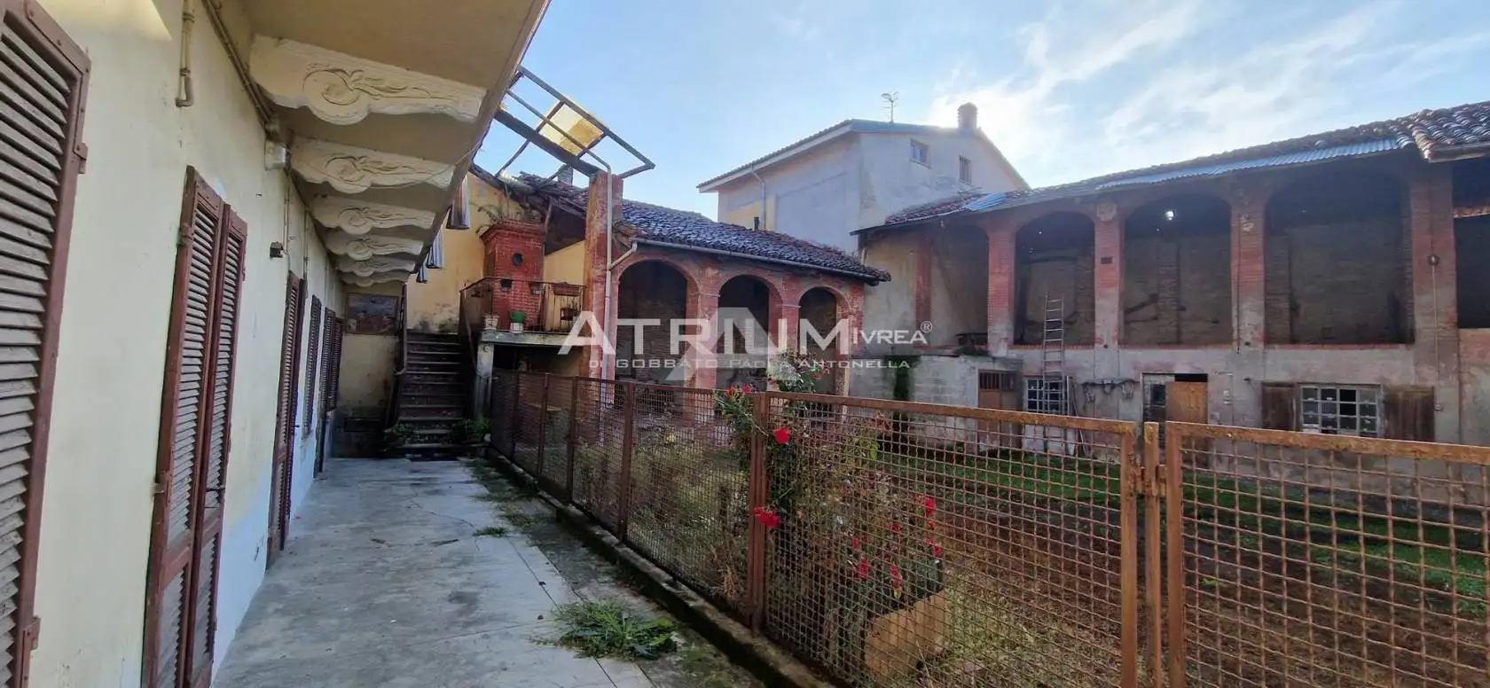 Cascina corso Massimo d'Azeglio 2, Albiano d'Ivrea - foto 2