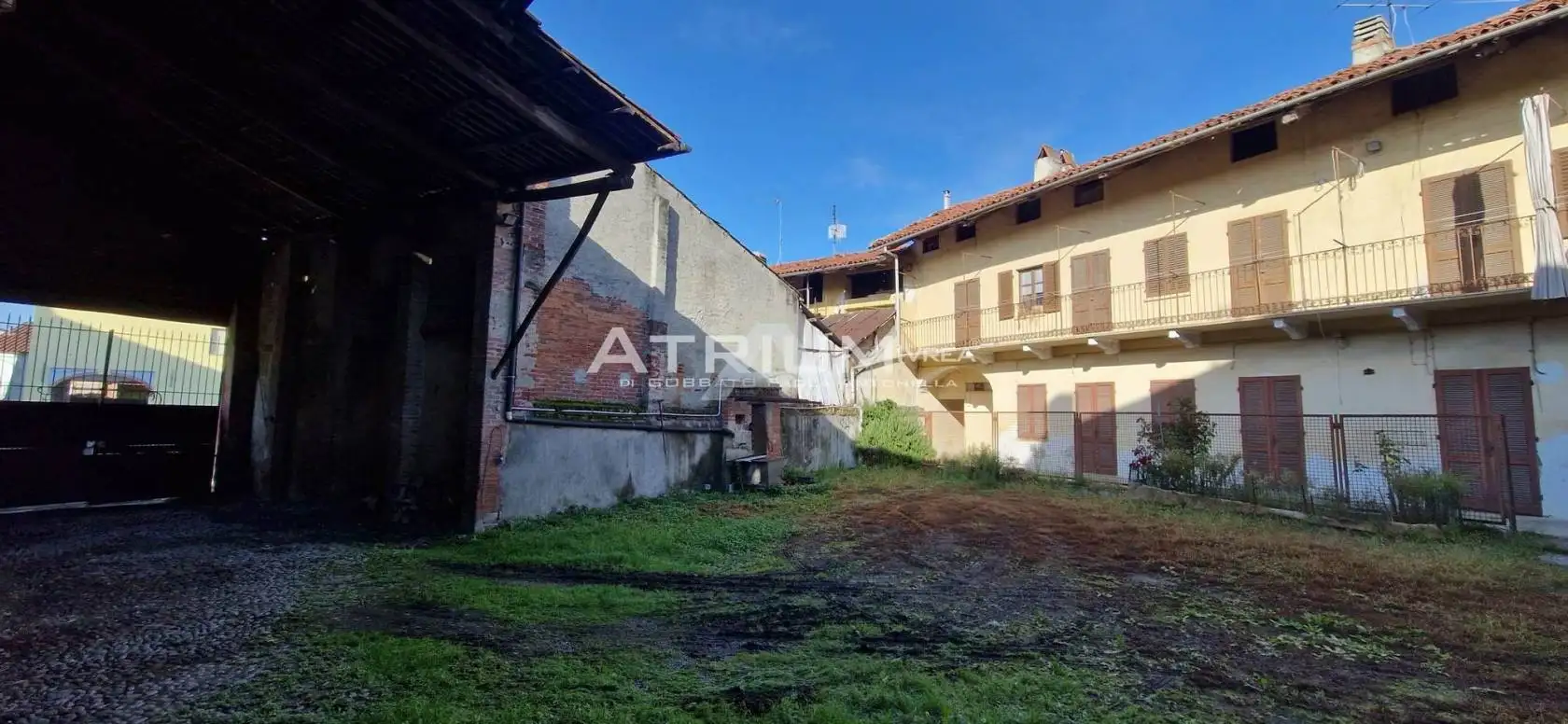 Cascina corso Massimo d'Azeglio 2, Albiano d'Ivrea - foto 3