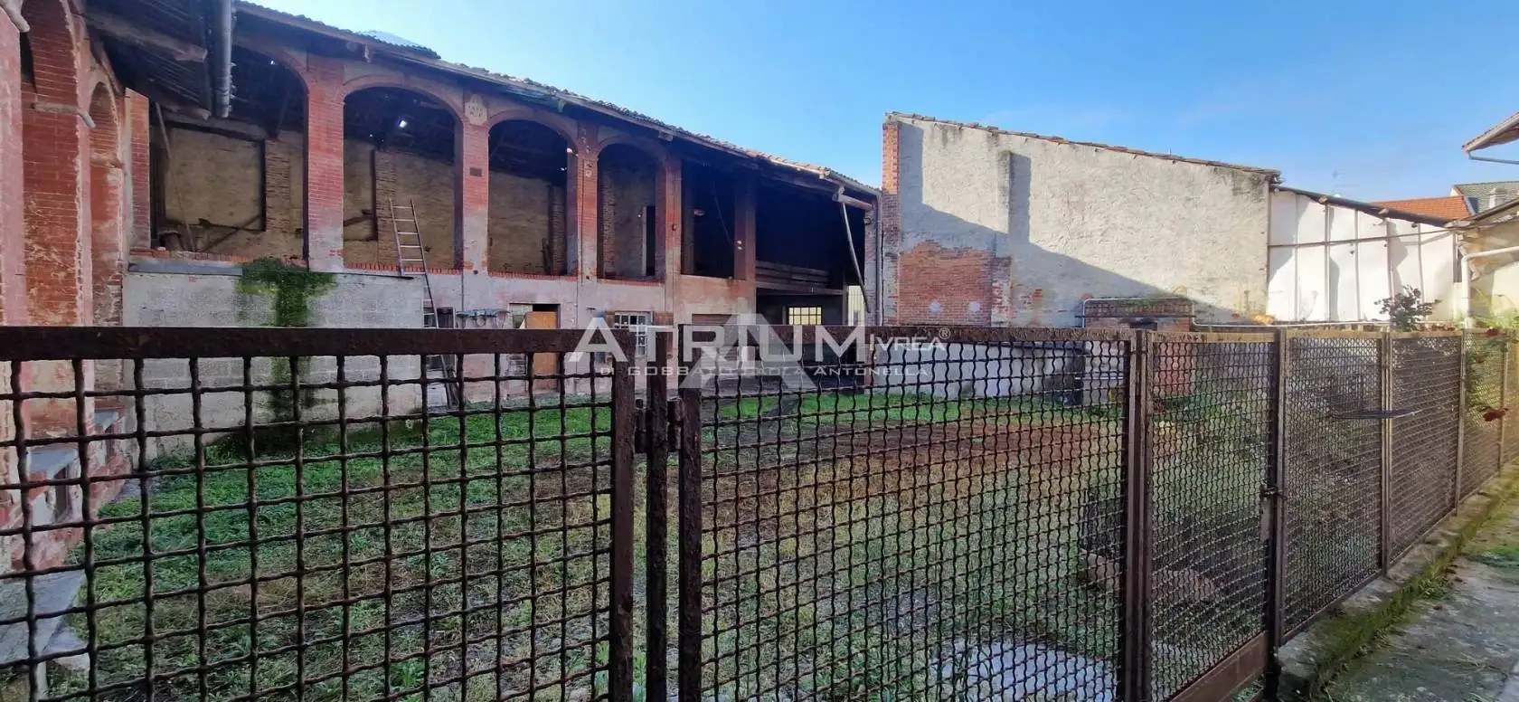 Cascina corso Massimo d'Azeglio 2, Albiano d'Ivrea - foto 4