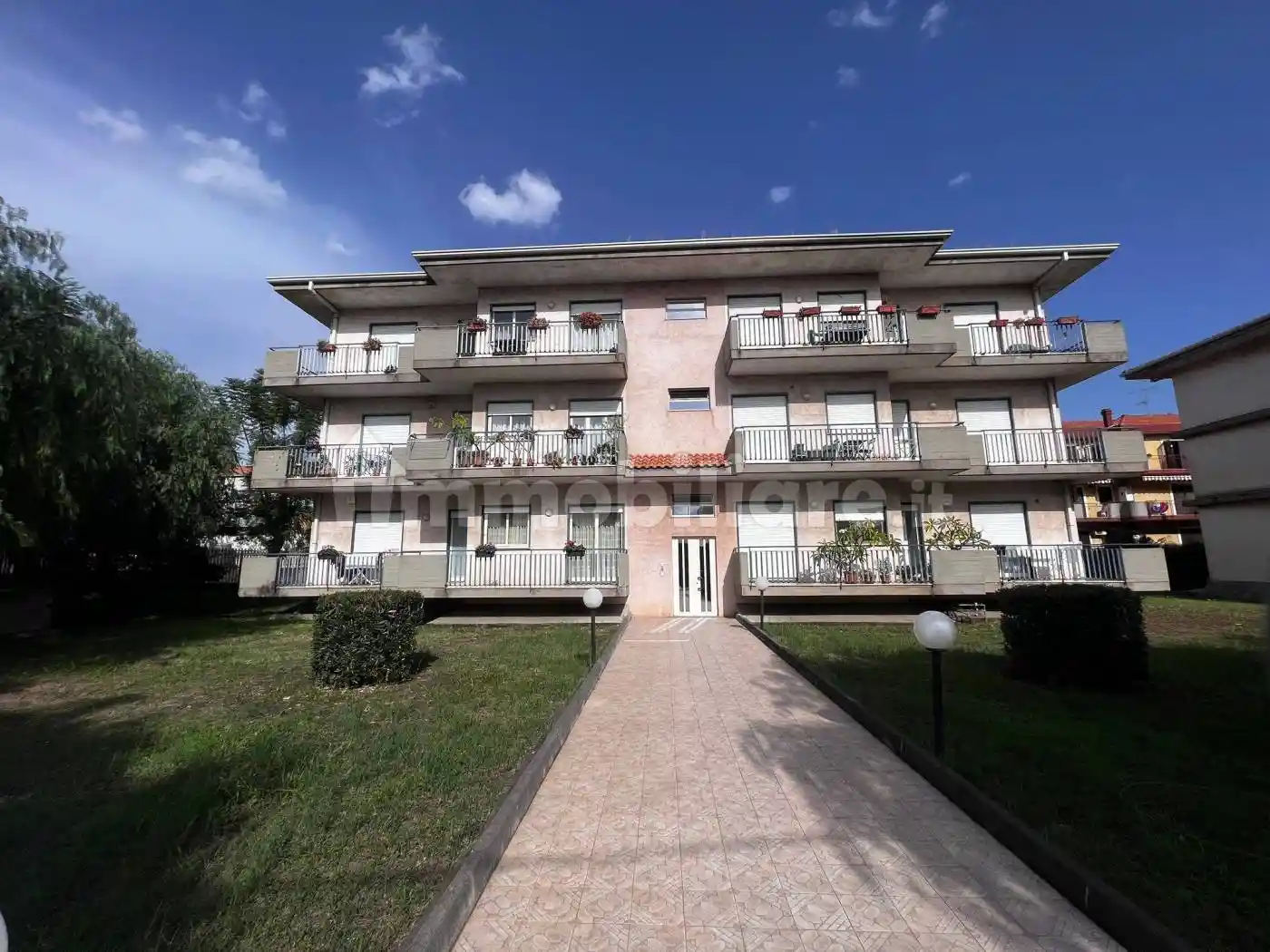 Appartamento in vendita a Mascali