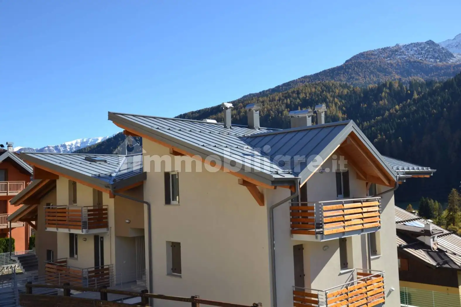 Appartamento in vendita a Ossana