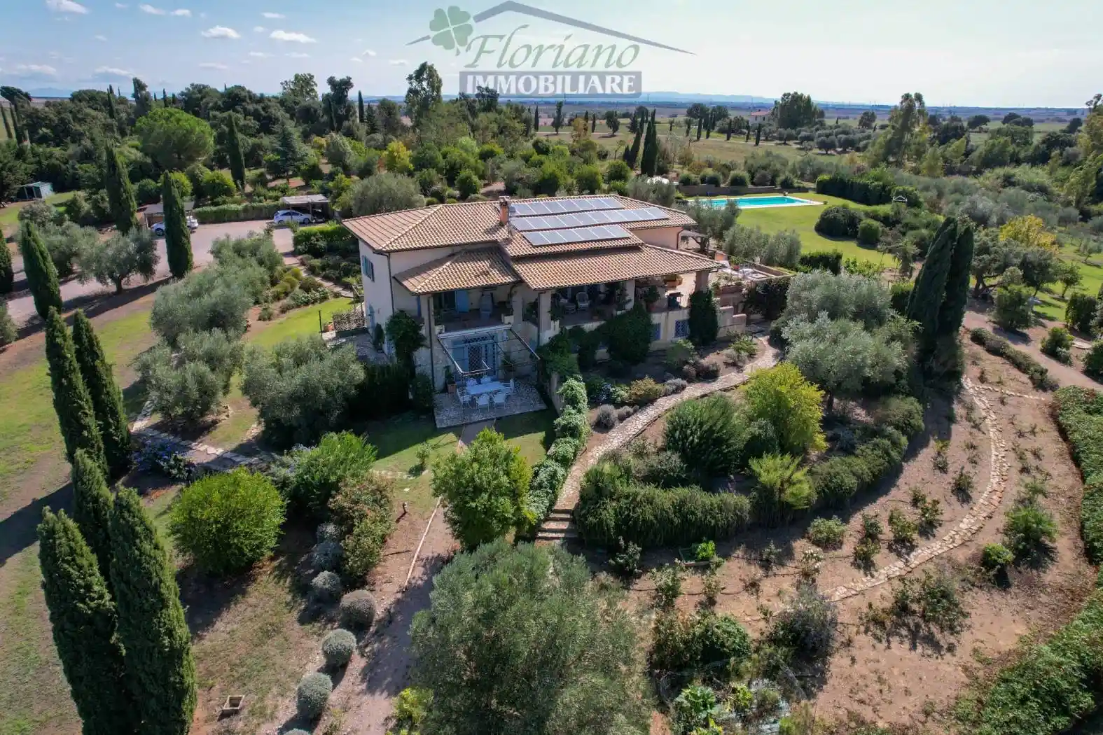 Villa in vendita a Montalto di Castro