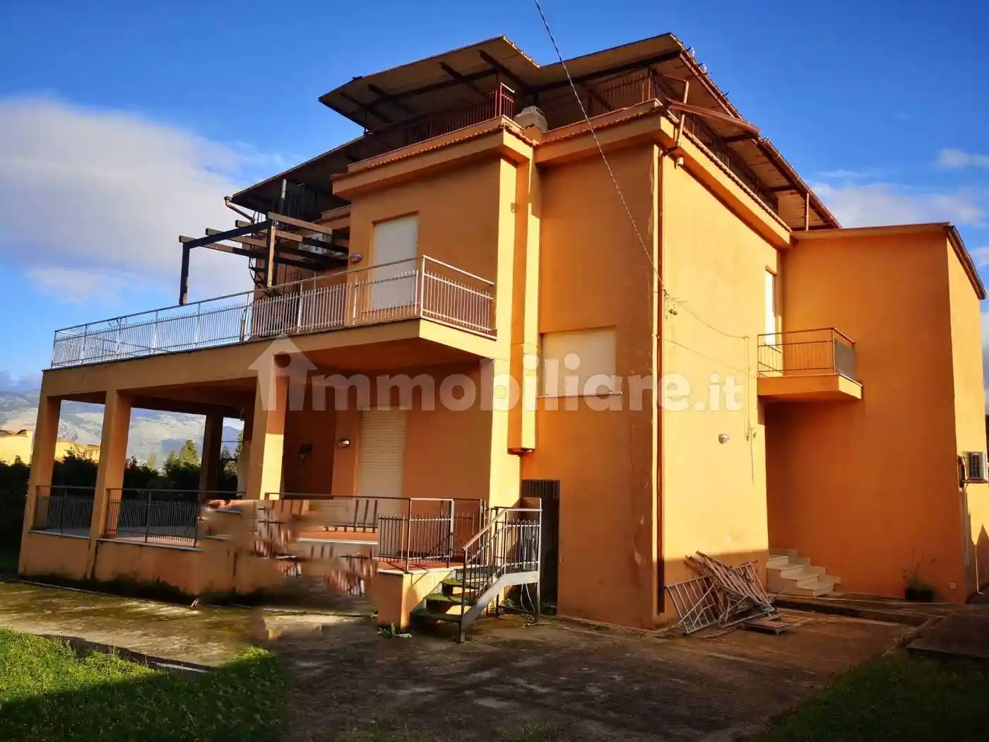 Villa in vendita a Carini