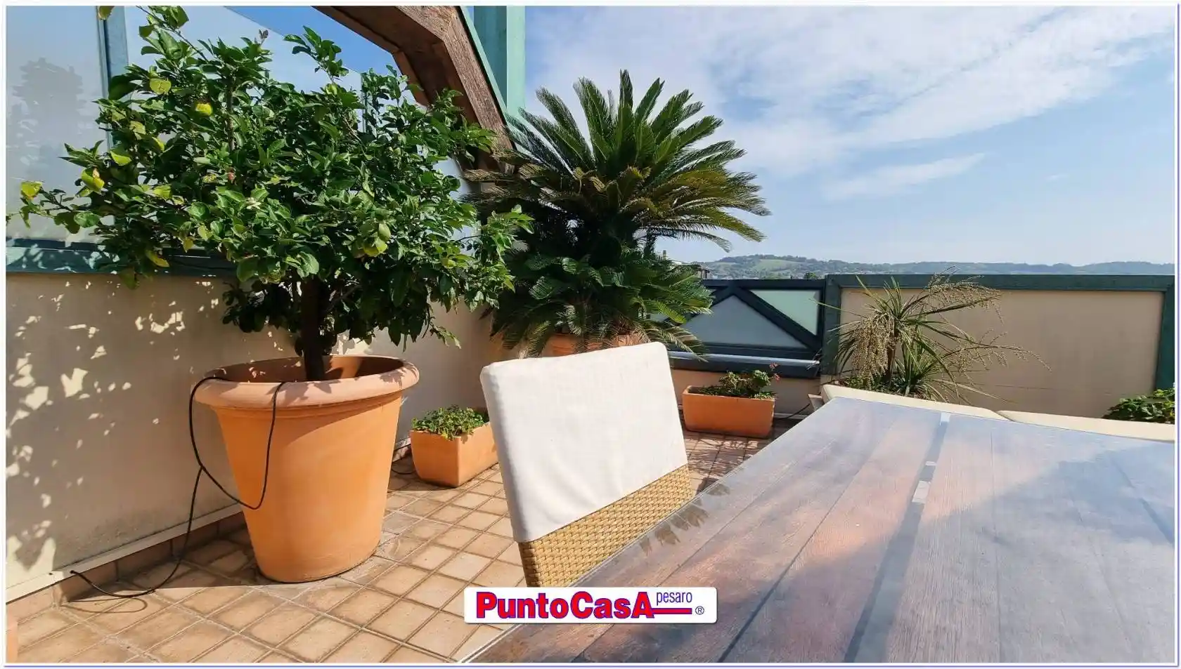 Attico - Mansarda in vendita a Pesaro