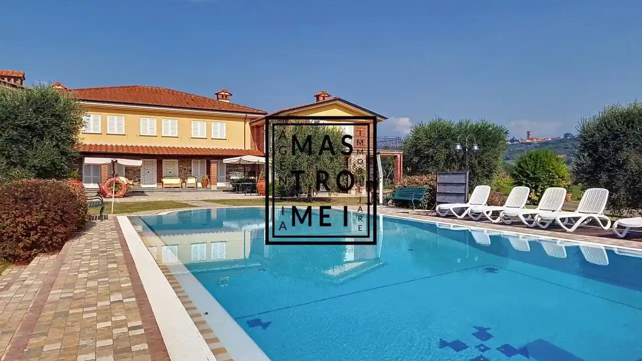 Villa in vendita a Montecarlo