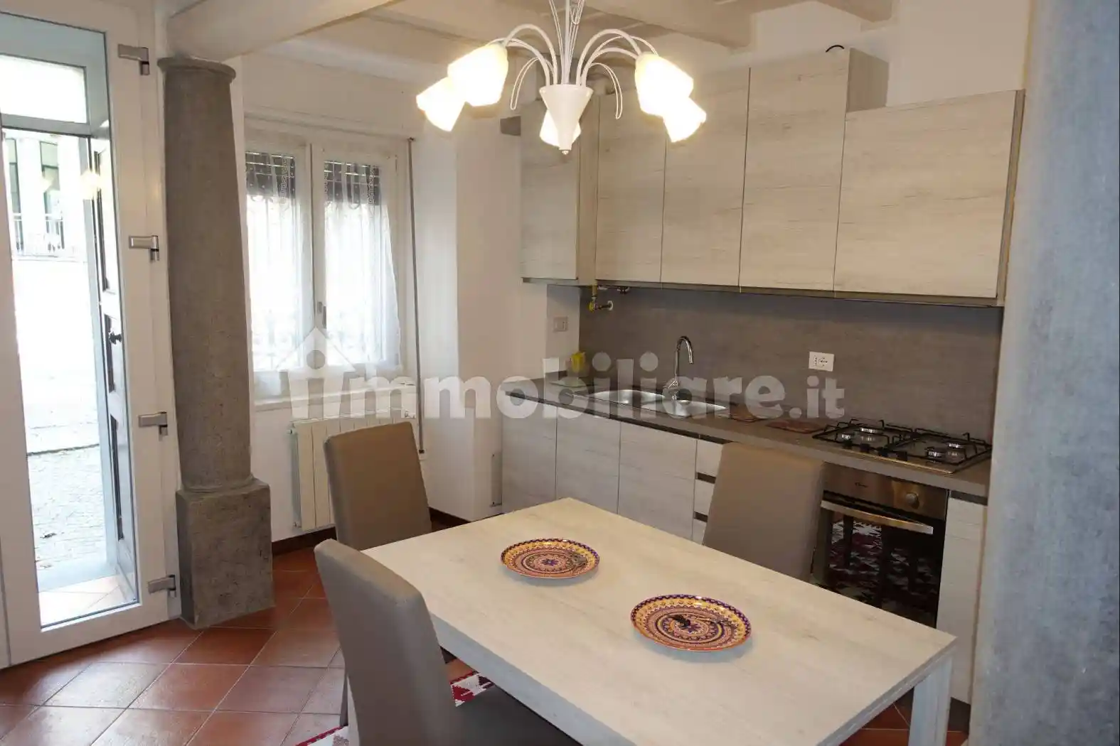 Appartamento in affitto a Sarnico