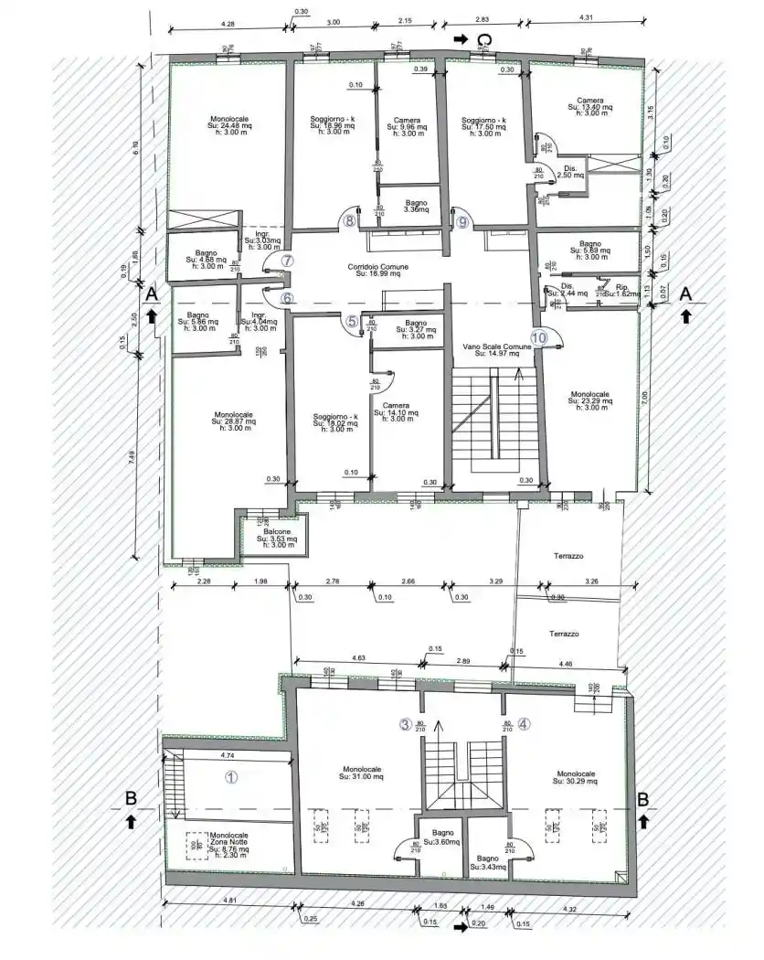 Palazzo - Edificio - foto 2