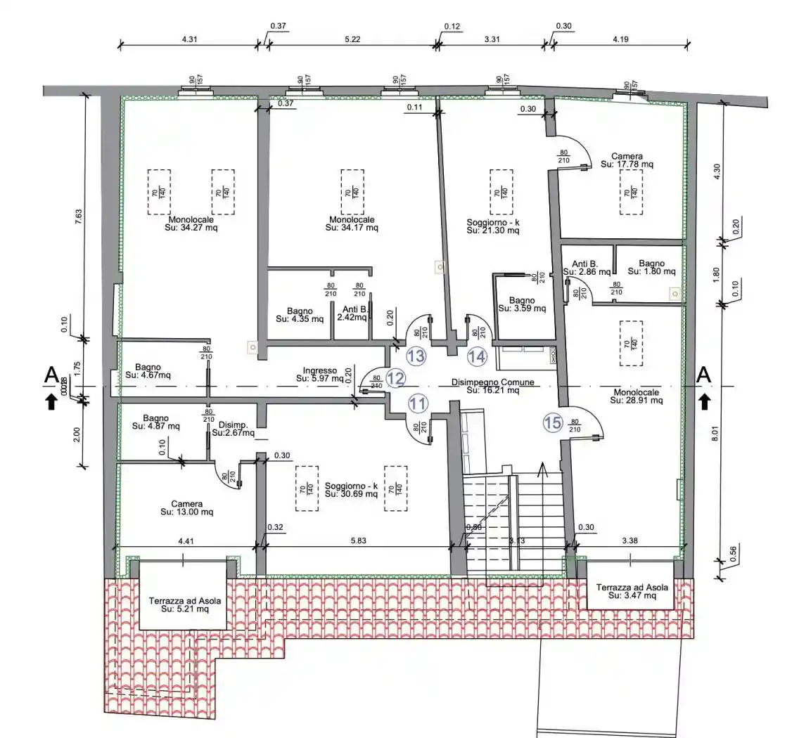 Palazzo - Edificio - foto 3